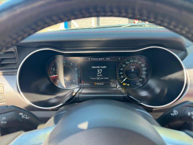 FORD Mustang Convertible 5.0 V8 TiVCT aut. GT