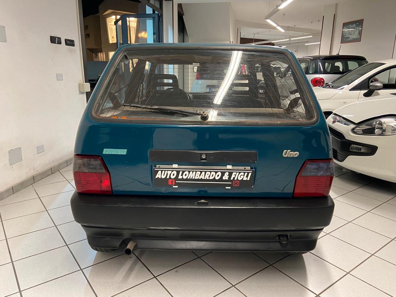 Fiat Uno ie 45 3 porte