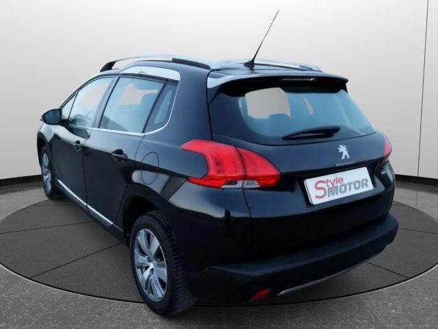 PEUGEOT 2008 1.6 e-HDi 92 CV Stop&Start