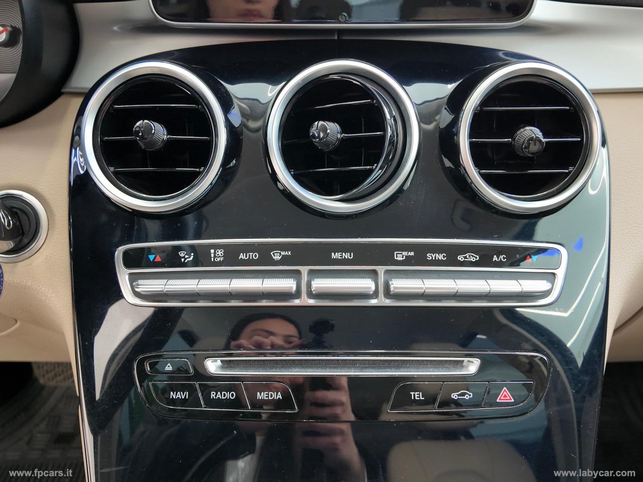 MERCEDES-BENZ GLC 220 d 4Matic Sport