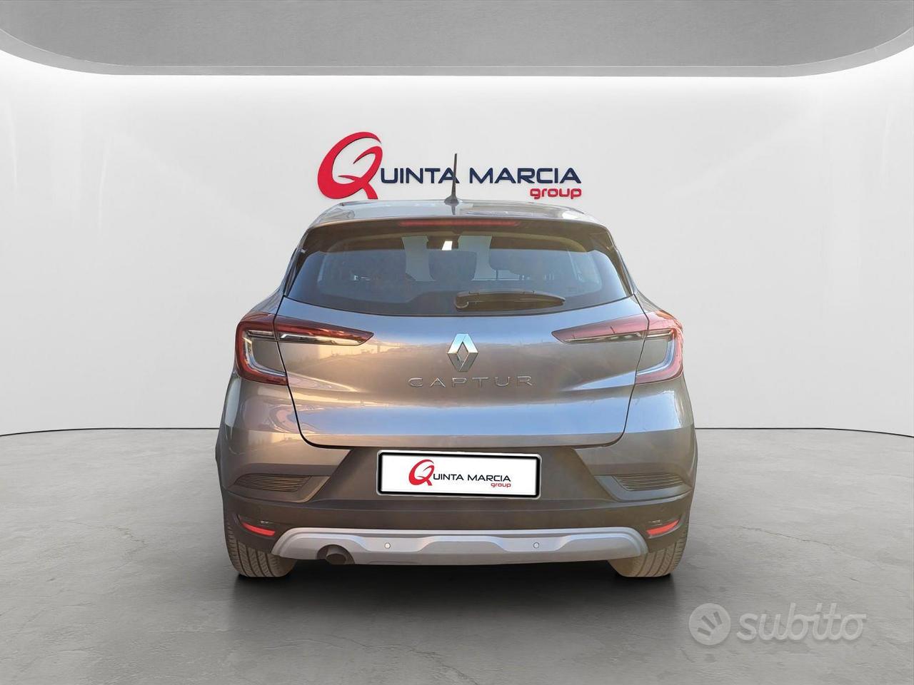 Renault Captur 1.5 dCi 115 cv EDC - AUTOMATICA