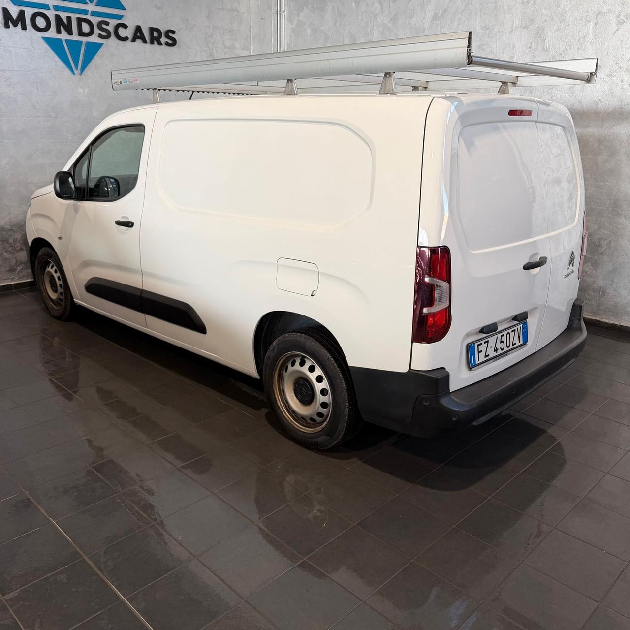 Citroen BERLINGO XL 1.5 HDI AUTOMATICO