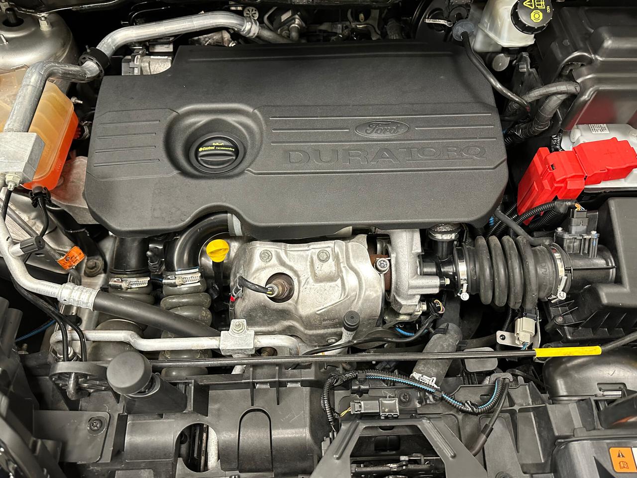 Ford EcoSport 1.5 TDCi 95 CV Titanium - 2016