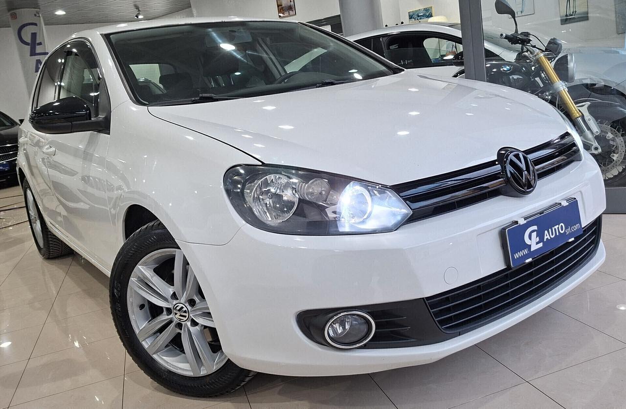Volkswagen Golf 6 1.6 TDI Highline BlueMotion