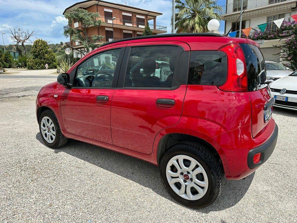 FIAT Panda 0.9 TwinAir Turbo Natural Power Pop