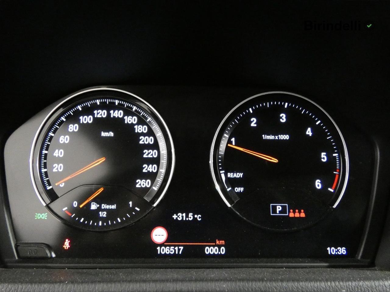 BMW X1 (F48) - X1 sDrive18d xLine Plus