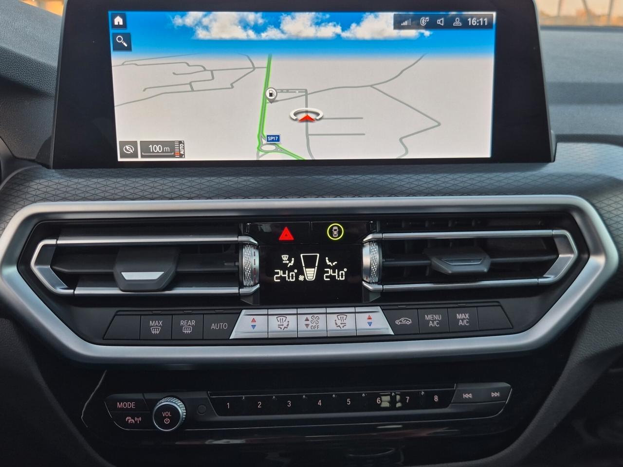 Bmw X4 xDrive20d 48V Msport TETTO