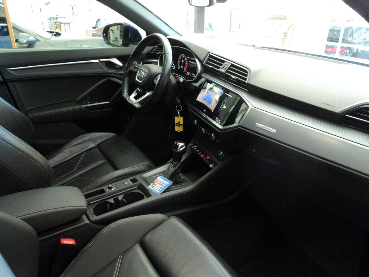 Audi Q3 SPB 35 TDI S tronic line edition