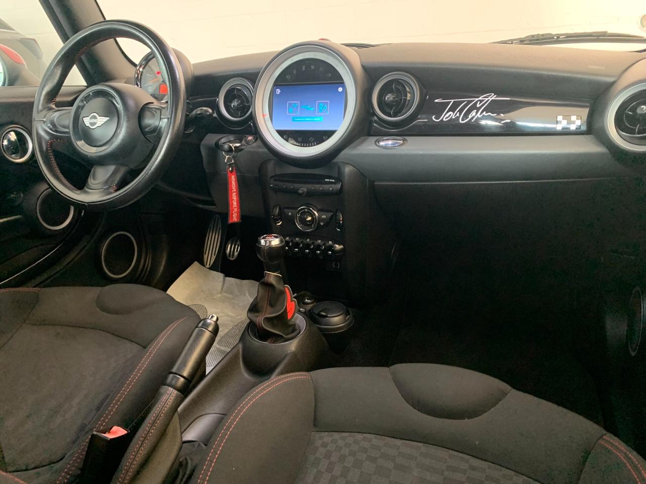 Mini 1.6 16V John Cooper Works