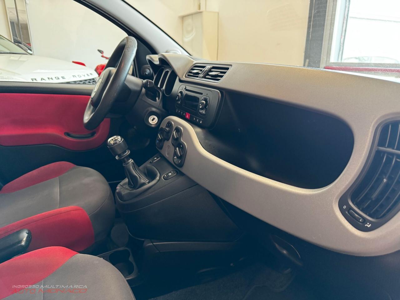 Fiat Panda 0.9 TwinAir Turbo Natural Power Easy