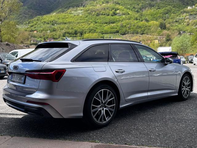 AUDI A6 Avant 40 2.0 TDI quattro ultra S tronic S Line