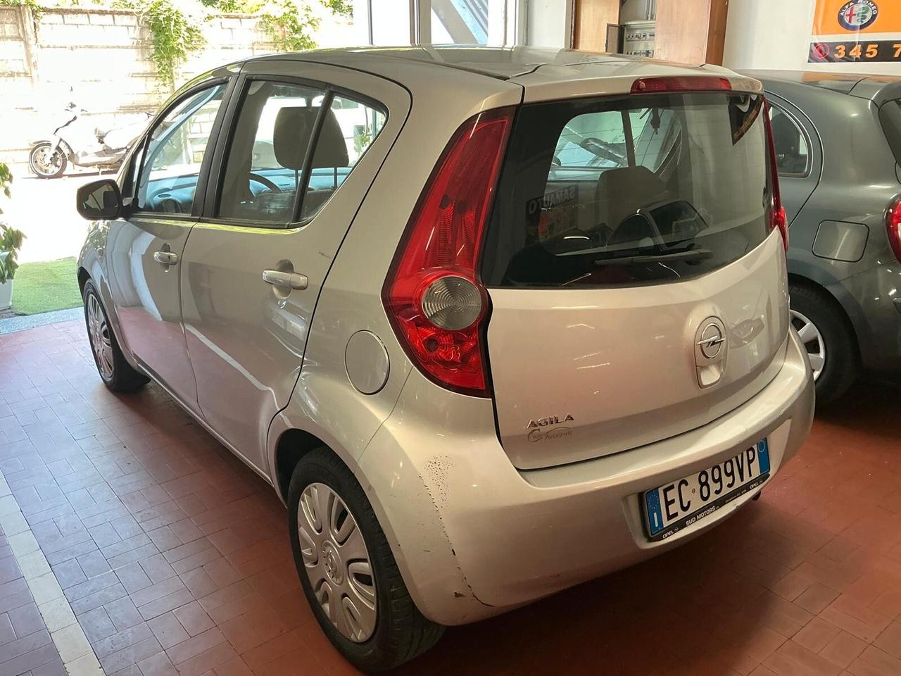 Opel Agila 1.2 16V 86CV Enjoy 2010
