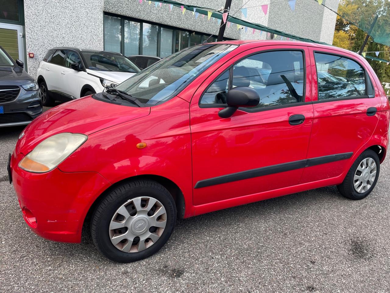 Chevrolet Matiz 800 *Neopatenti*