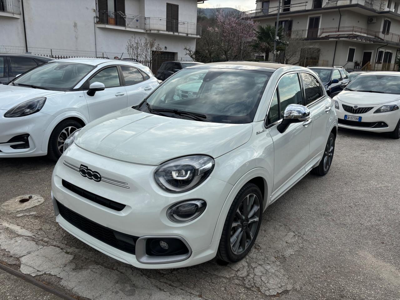 Fiat 500X 1.5 T4 Hybrid 130 CV DCT Sport Dolcevita