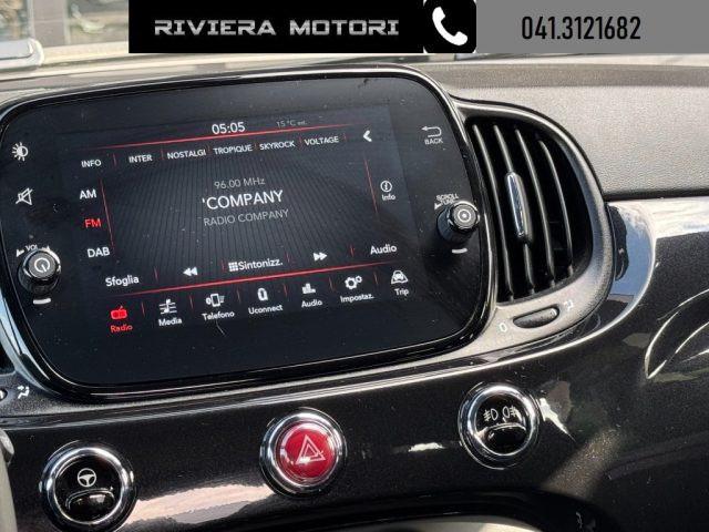 FIAT 500 1.0 Hybrid