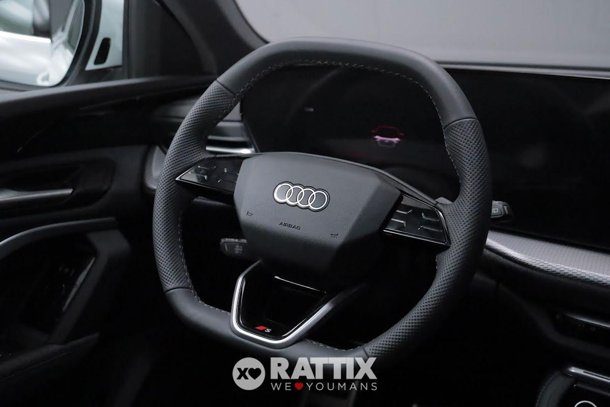 Audi Q5 Sportback 2.0 TDI Mhev+ 204CV S Line Edition Quattro s-Tronic
