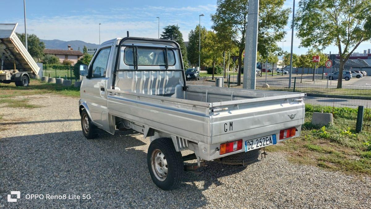 GIOTTI VICTORIA Gladiator 1.1 gpl 46cv pick up