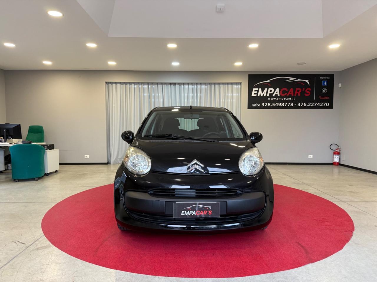 Citroen C1 1.0 5 PORTE OK NEOPATENTATI CON SOLI 93000KM