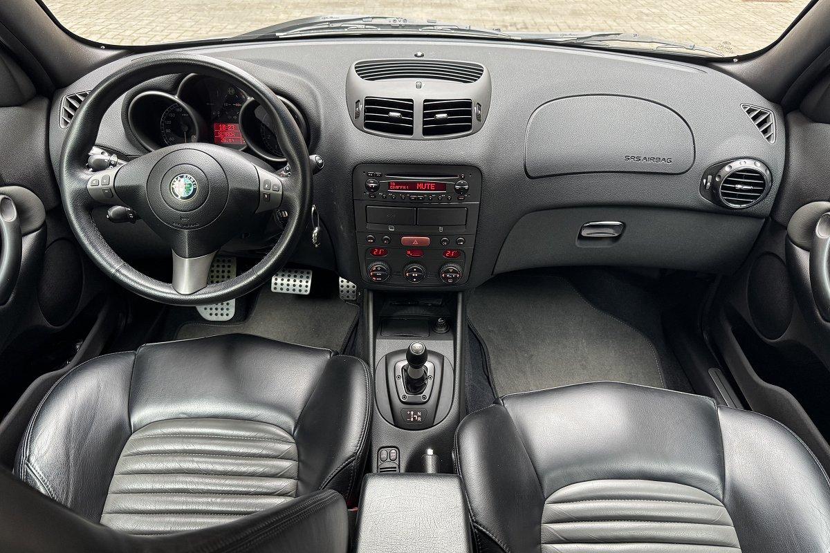 ALFA ROMEO 147 3.2i V6 24V cat Selespeed 3 porte GTA
