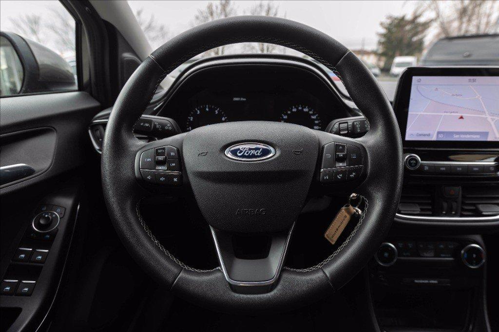 FORD Puma 1.0 ecoboost h Titanium s&s 125cv del 2024