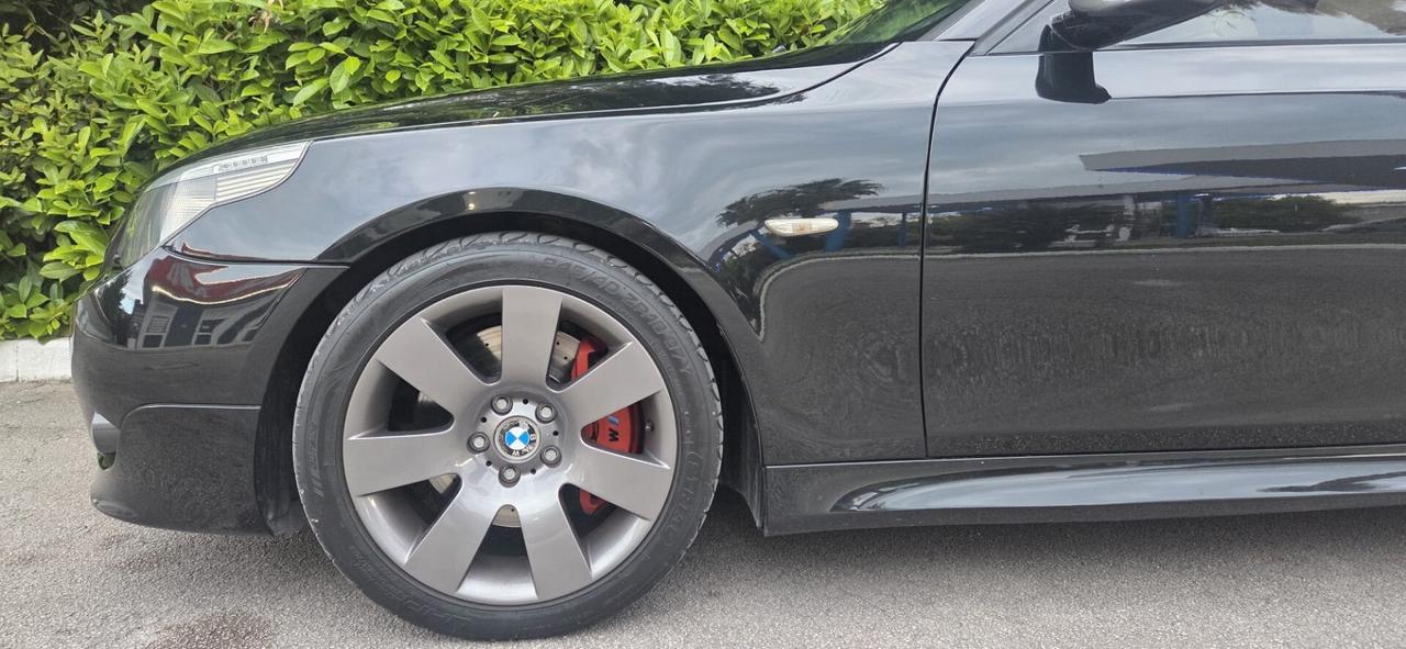 Bmw 535 535d cat Touring Eccelsa