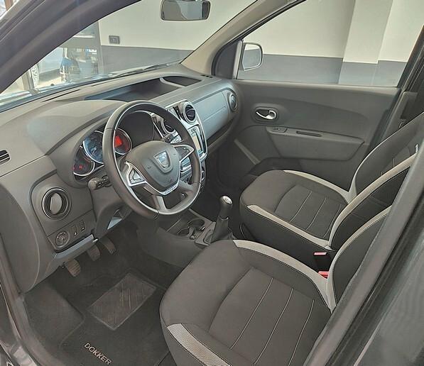 Dacia Dokker Stepway 1.6 8V 110CV GPL