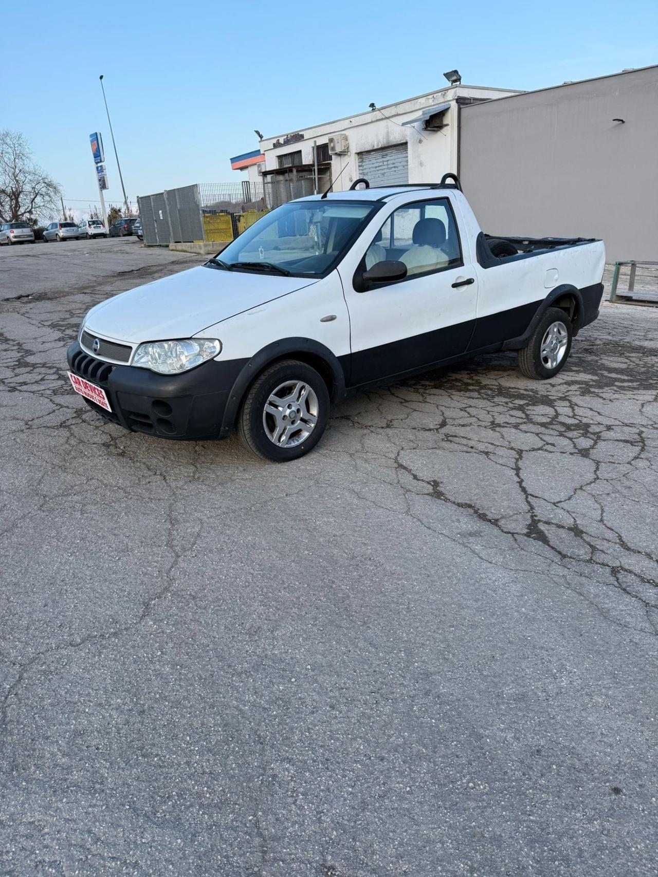 Fiat Strada 1.3 MJT Pick-up -2 POSTI-AUTOCARRO