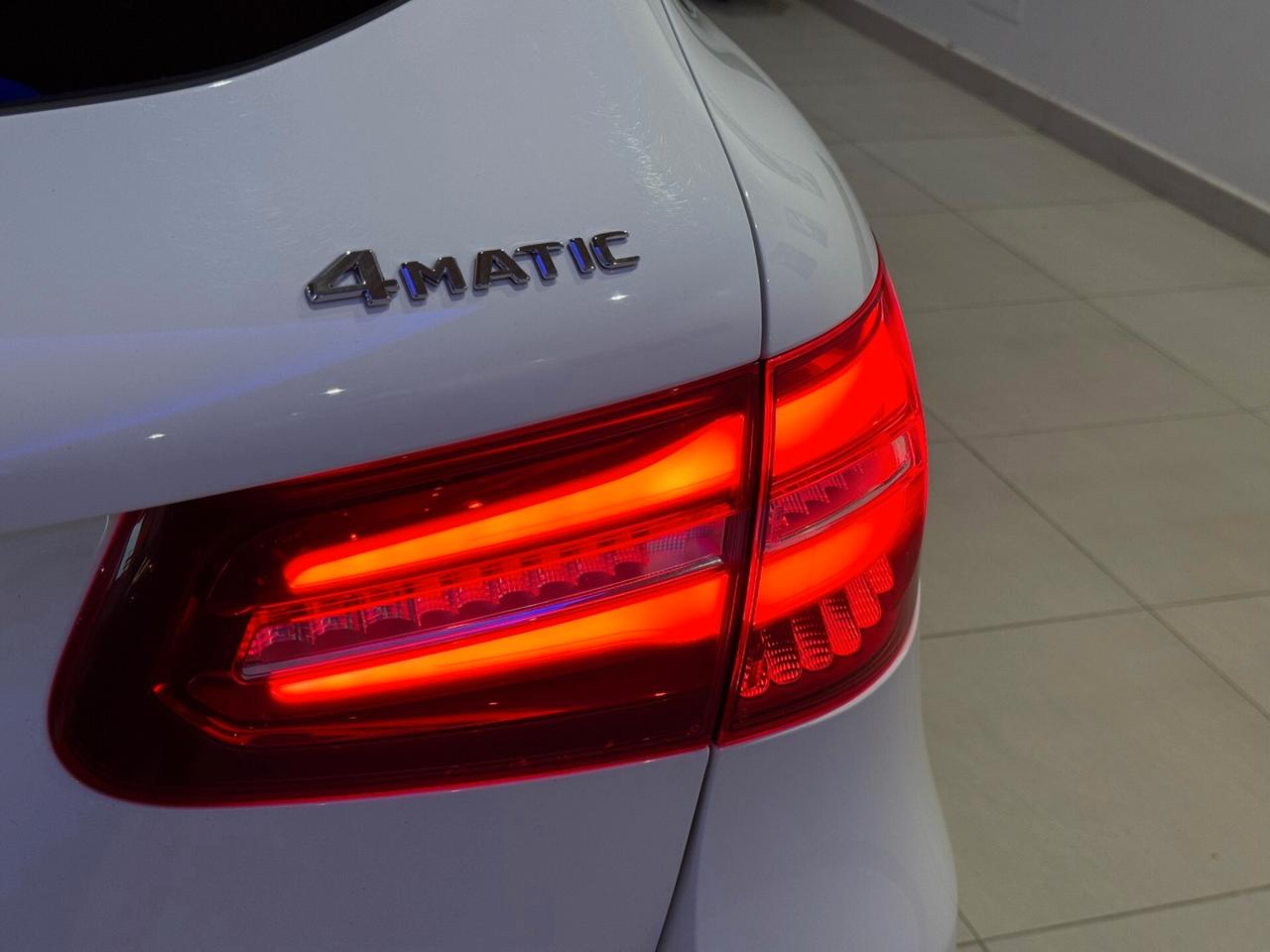 Mercedes-benz GLC 250 d 4Matic Premium