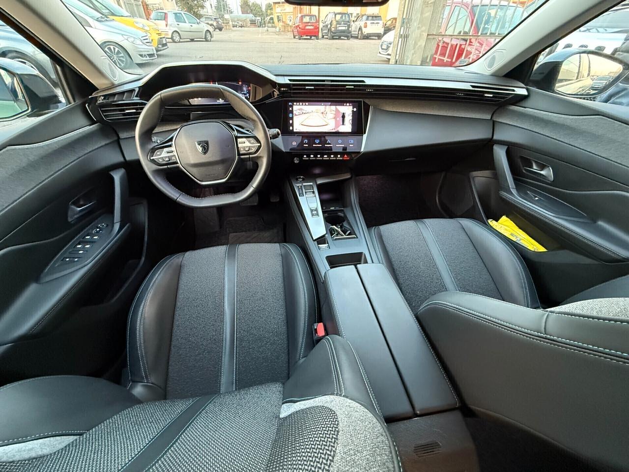 Peugeot 308 1.2 131cv t Allure s Benzina KM CERTIFICATI