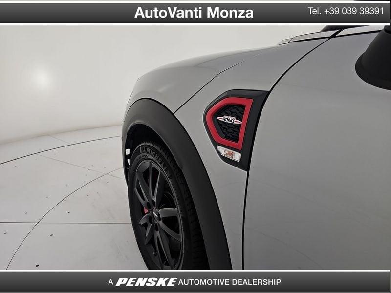 MINI Countryman Mini 2.0 John Cooper Works 'JCW' Countryman ALL4