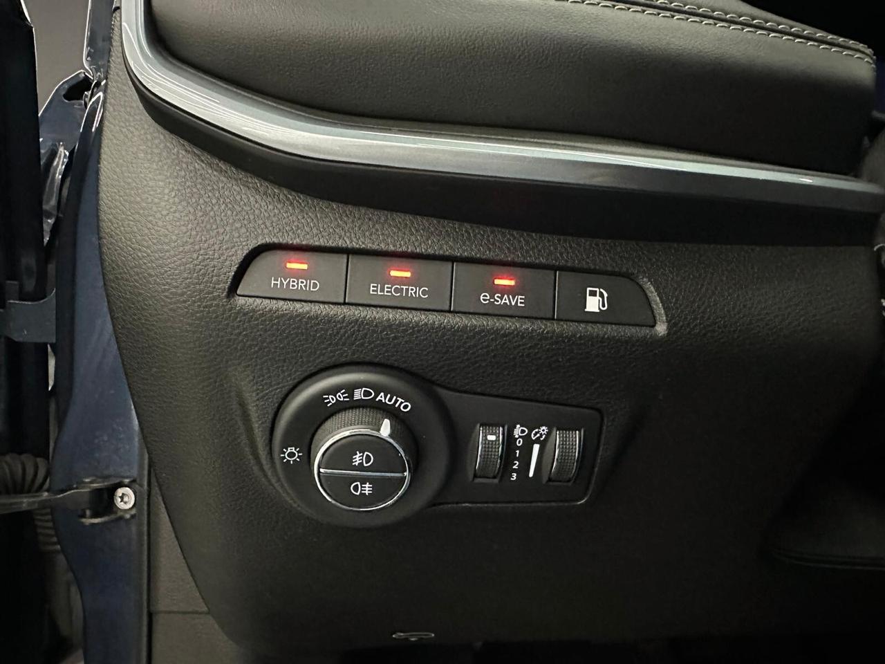 Jeep Compass II 1.3 turbo t4 phev Limited 4xe auto