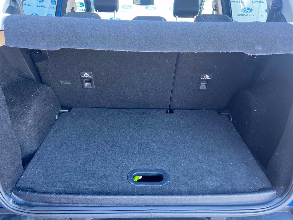 FORD EcoSport 1.0 EcoBoost 125 CV Start&Stop Titanium del 2021