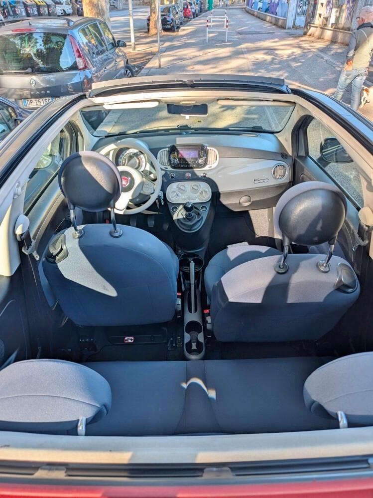 Fiat 500C CABRIO 1.0 Hybrid PREZZO VERO
