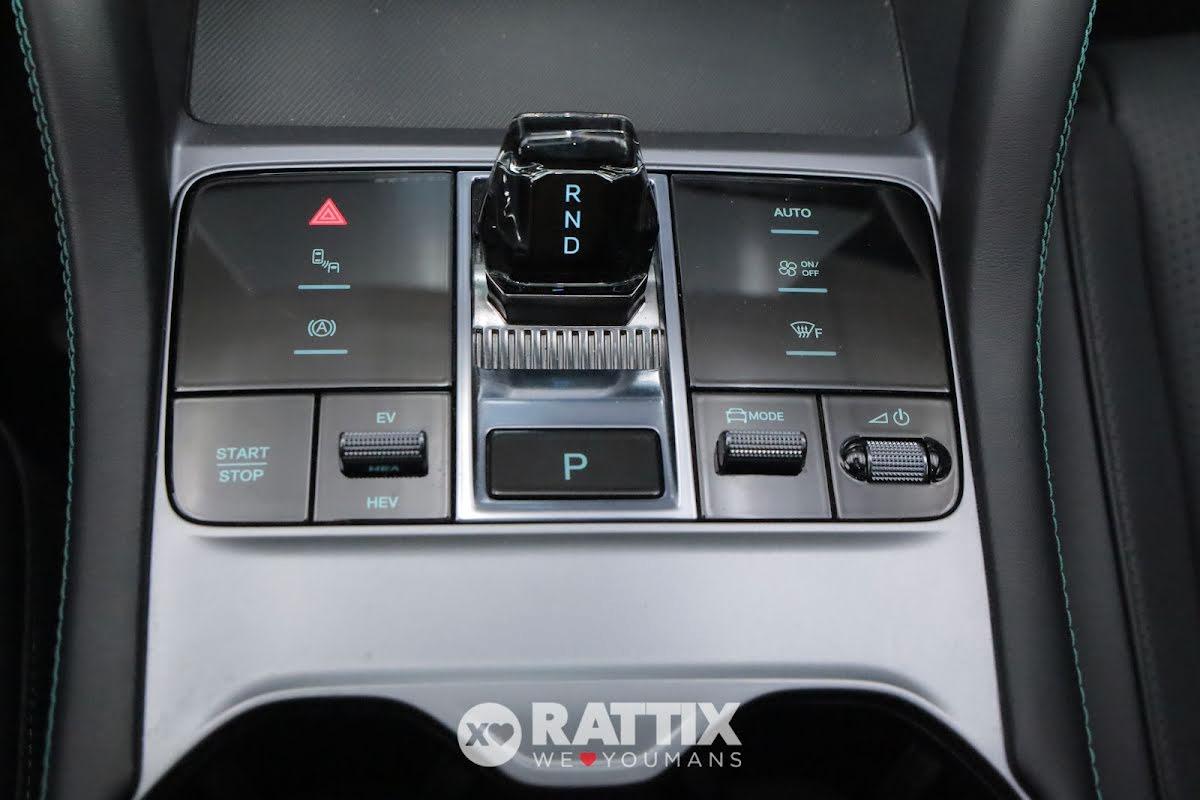 BYD Seal U DM-i 1.5 phev Design awd