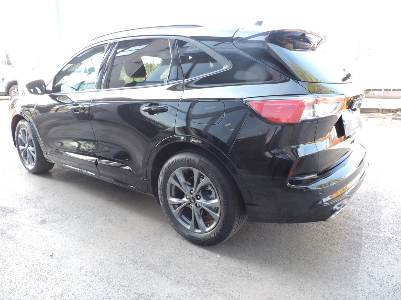 Ford Kuga 2.5 Full Hybrid 190 CV CVT 2WD ST-Line
