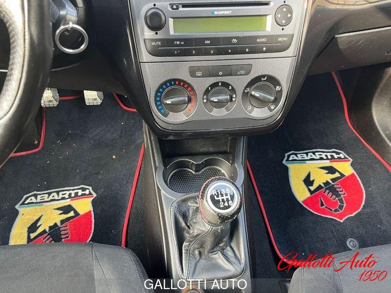 Abarth Grande Punto Grande Punto 1.4 t. t-jet 155cv 3p