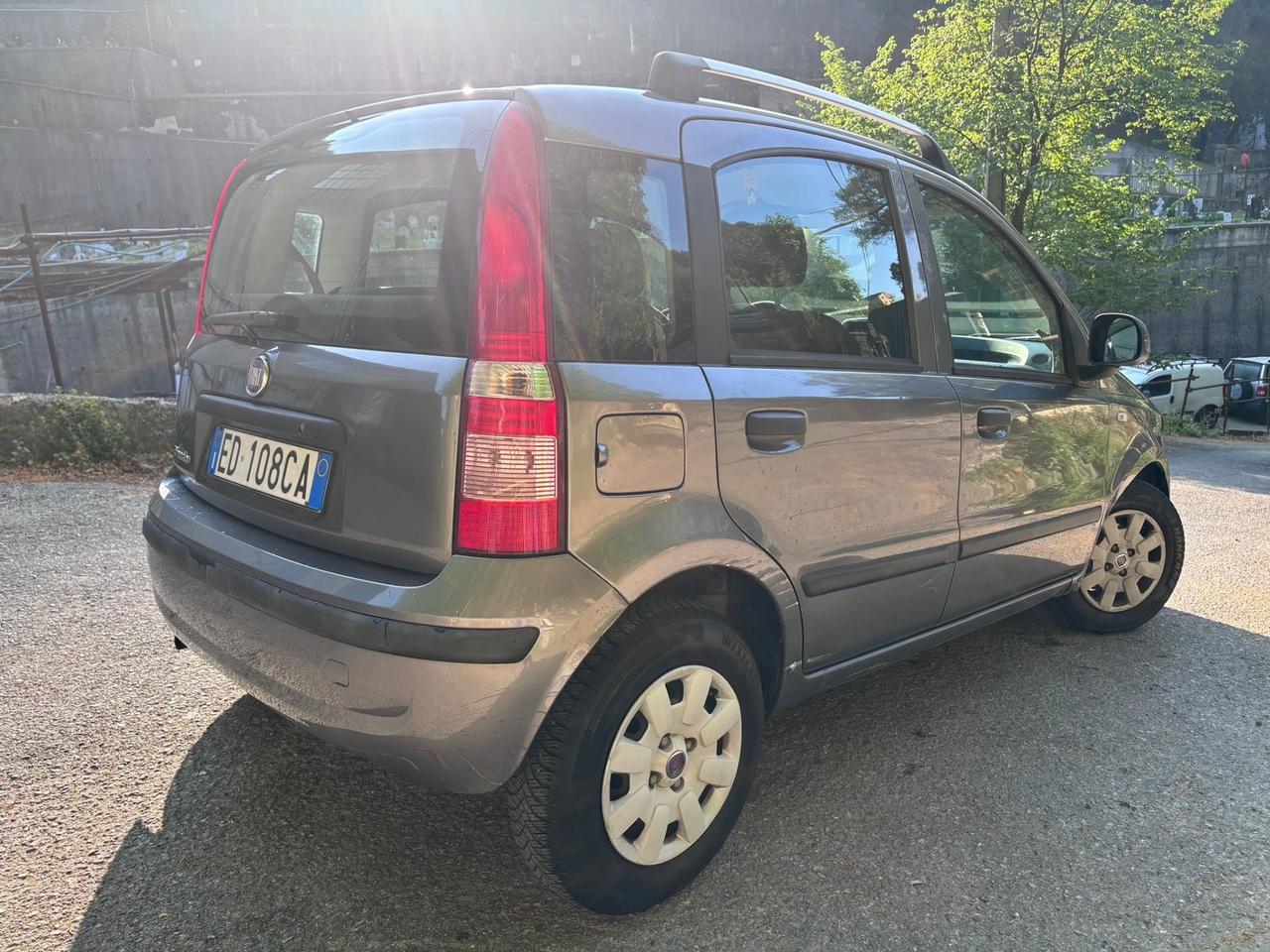 Fiat Panda 1.2 Dynamic euro5 - 2010 perfetta