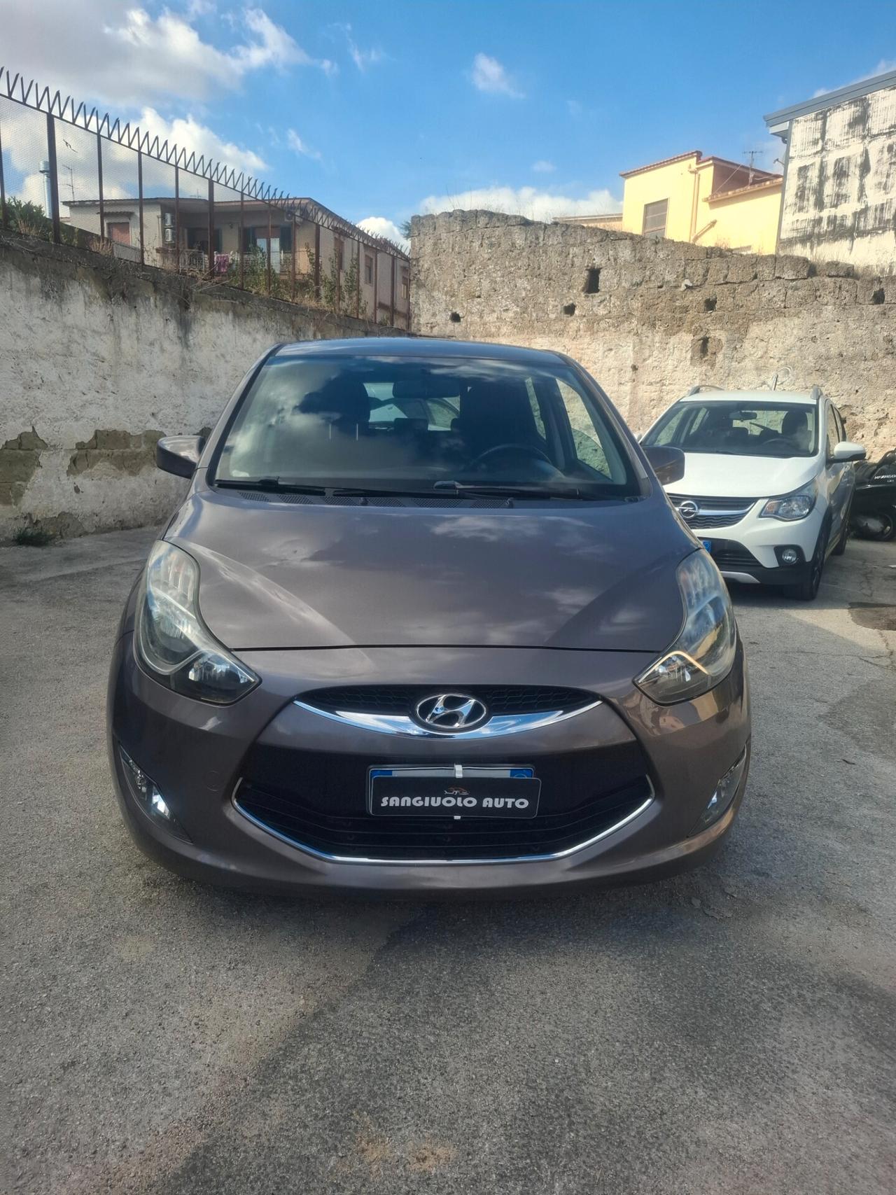 Hyundai iX20 1.4 90 CV Light
