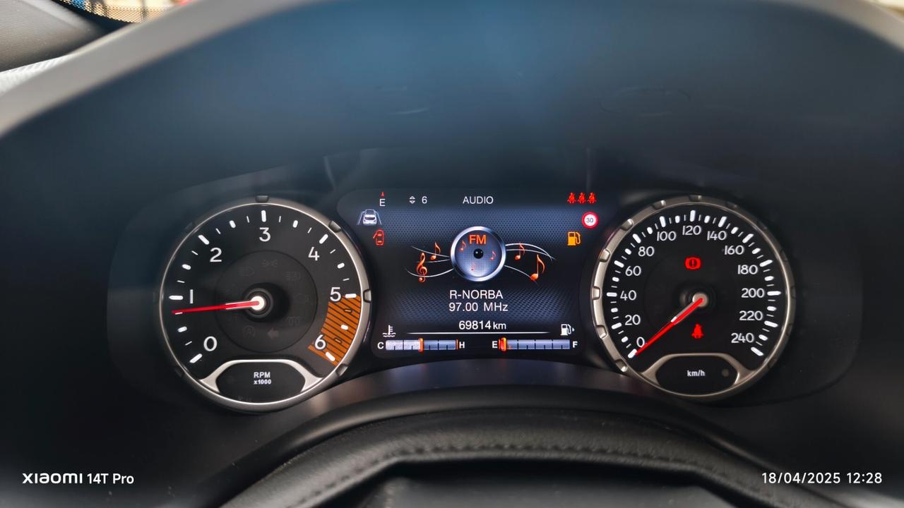 Jeep Renegade 1.6 Mjt 130cv Limited Full-Led 2021