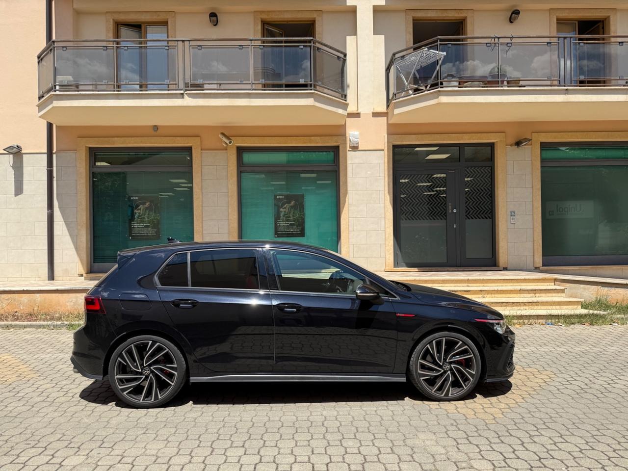 Volkswagen Golf GTI 2.0 TSI