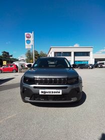 Jeep Avenger 1.2 Turbo 100 CV Summit