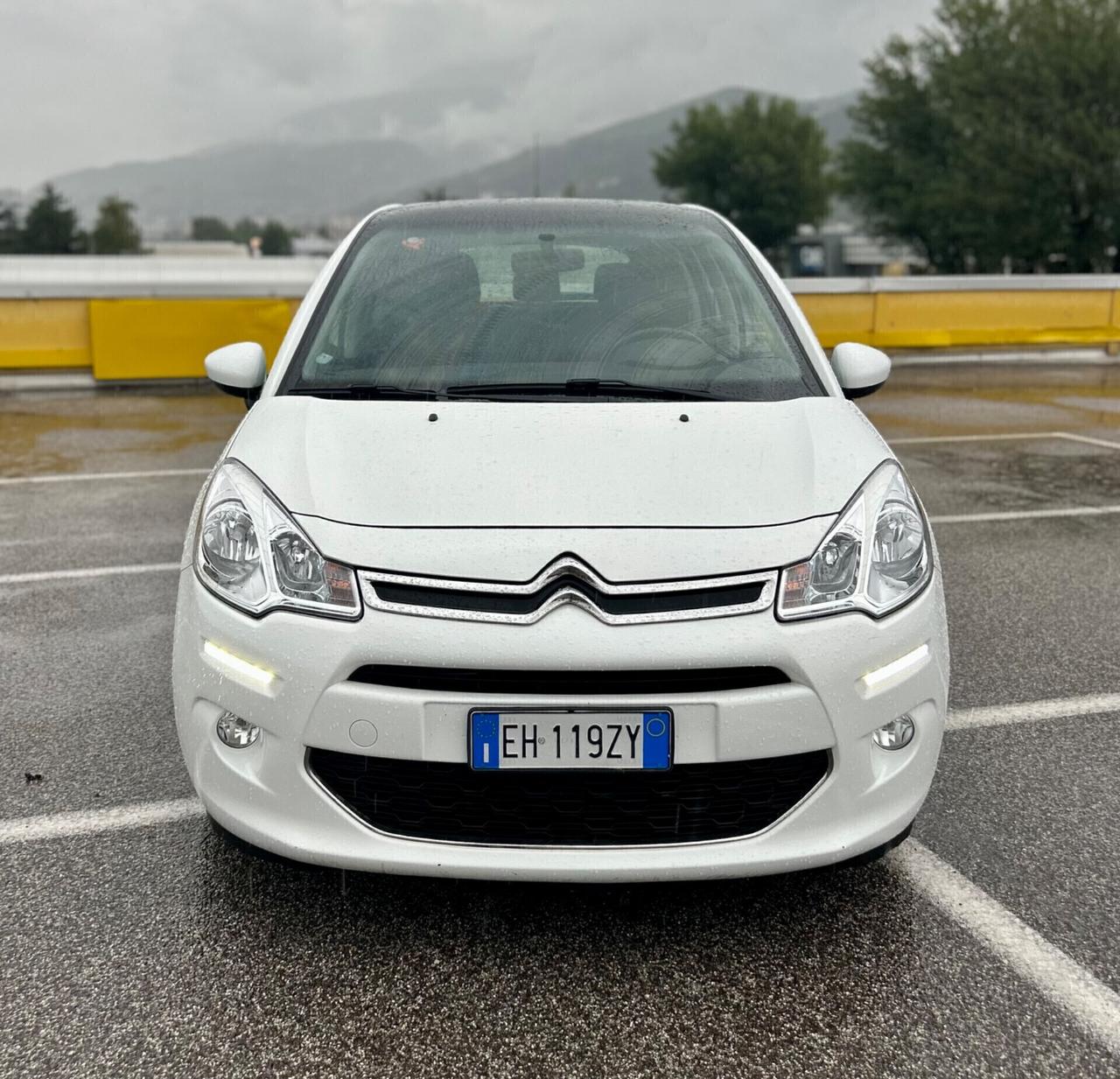 Citroen C3 Exclusive Neopatentati SOLO 46.000km