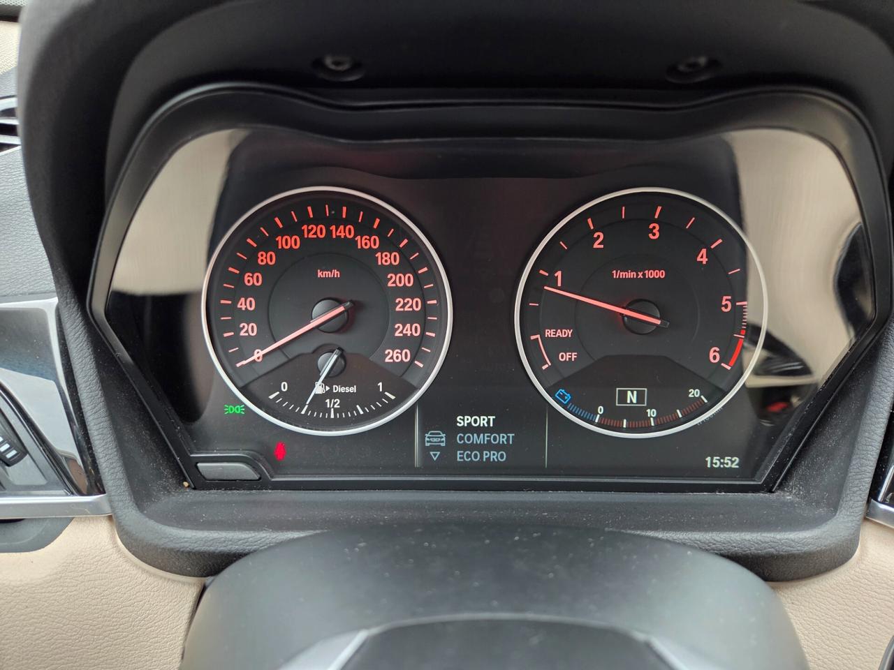 Bmw X1 sDrive 20d 190cv Euro6b