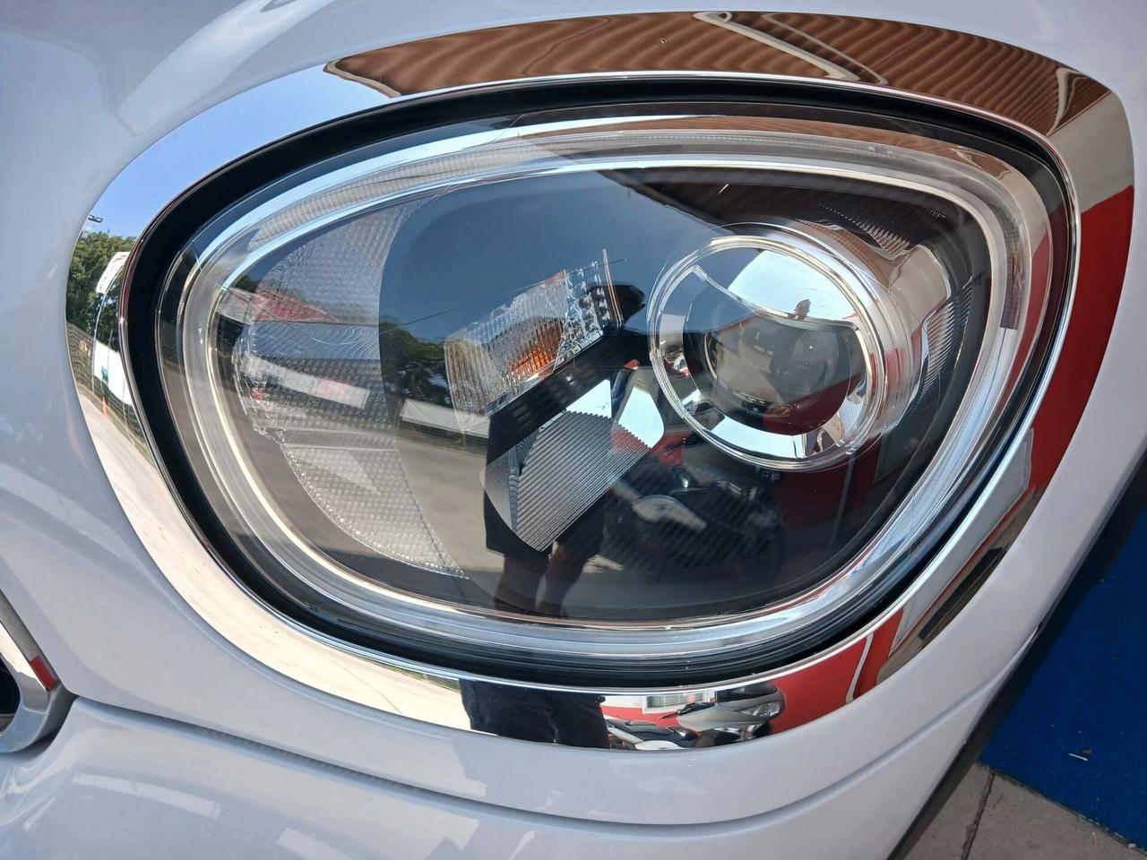 Mini Cooper D Countryman 2.0 Business CountrymanGOMME NUOVE NAVI SENSORI GARANZIA X INFO 3488938749