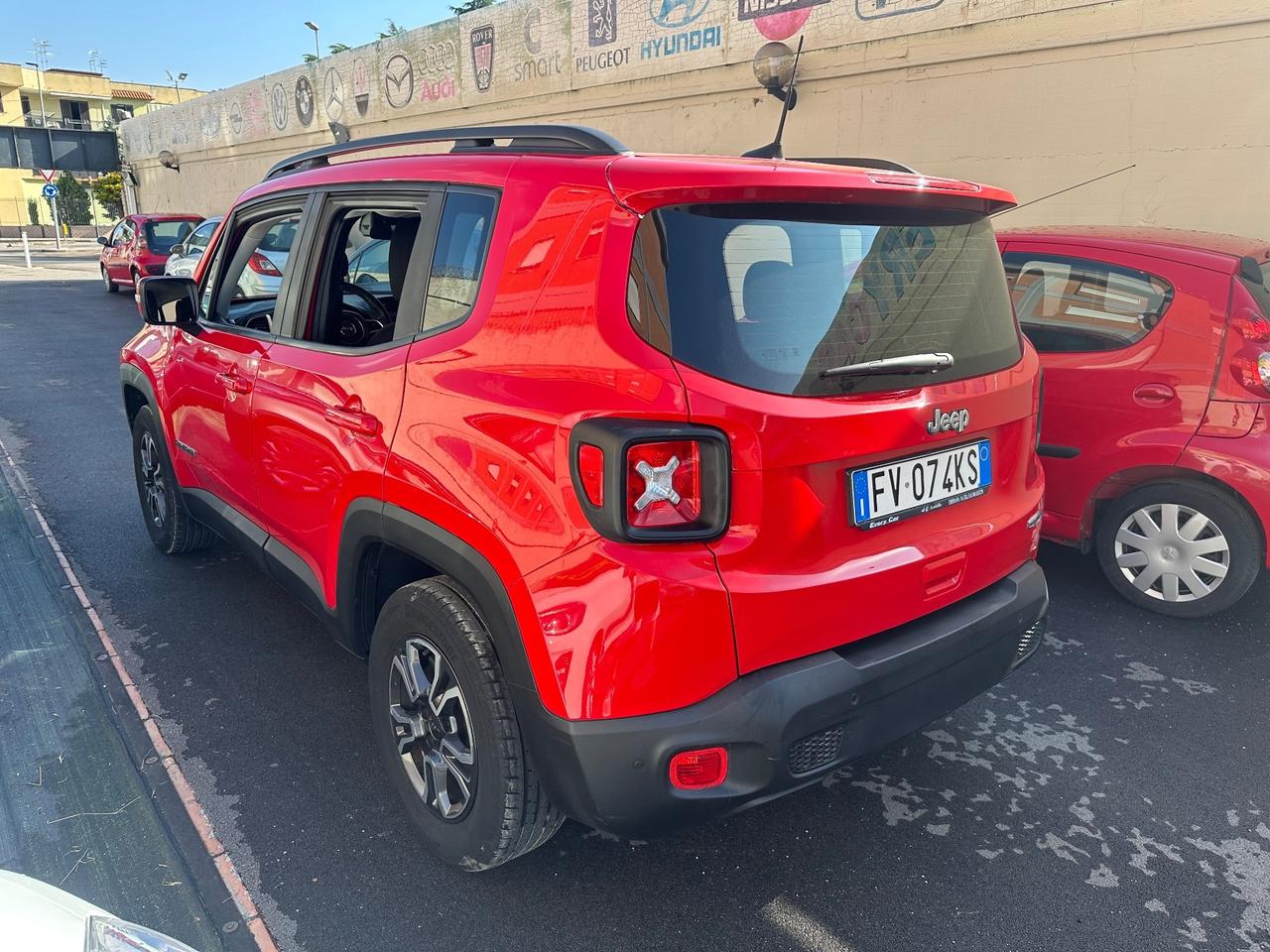 Jeep Renegade 1.0Turbo Benzina - 2019