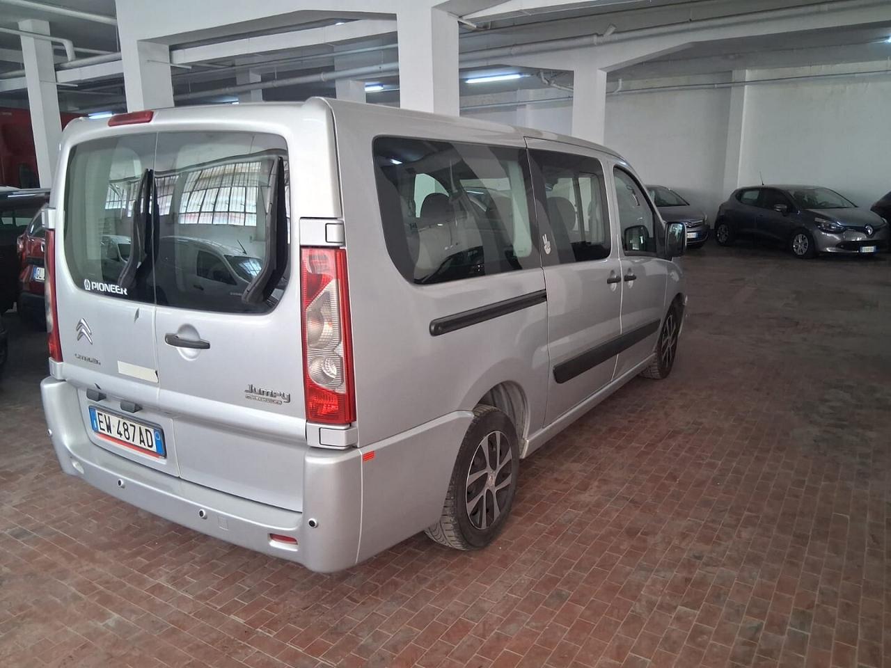 Citroen Jumpy 2.0 hdi Multispace 9 posti