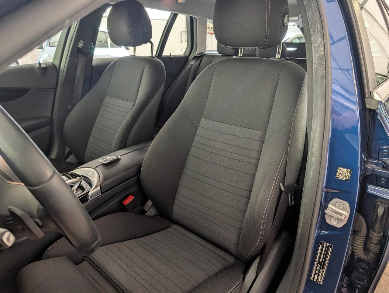 Mercedes-benz C 220 d S.W. Auto Business extra