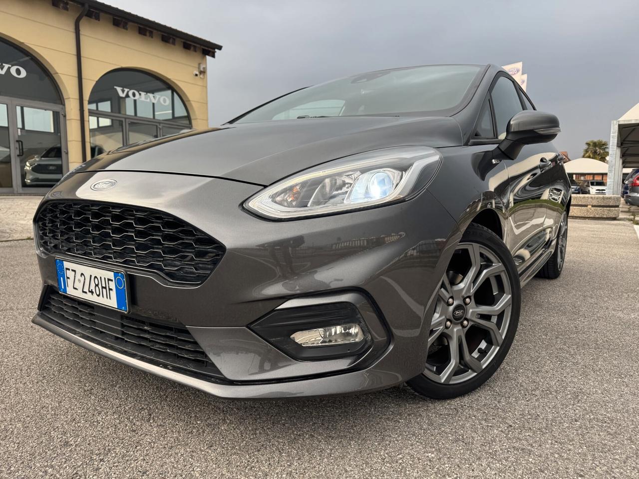 Ford Fiesta St-Line 1.0 EcoBoost 100CV 5p. + Retrocamera