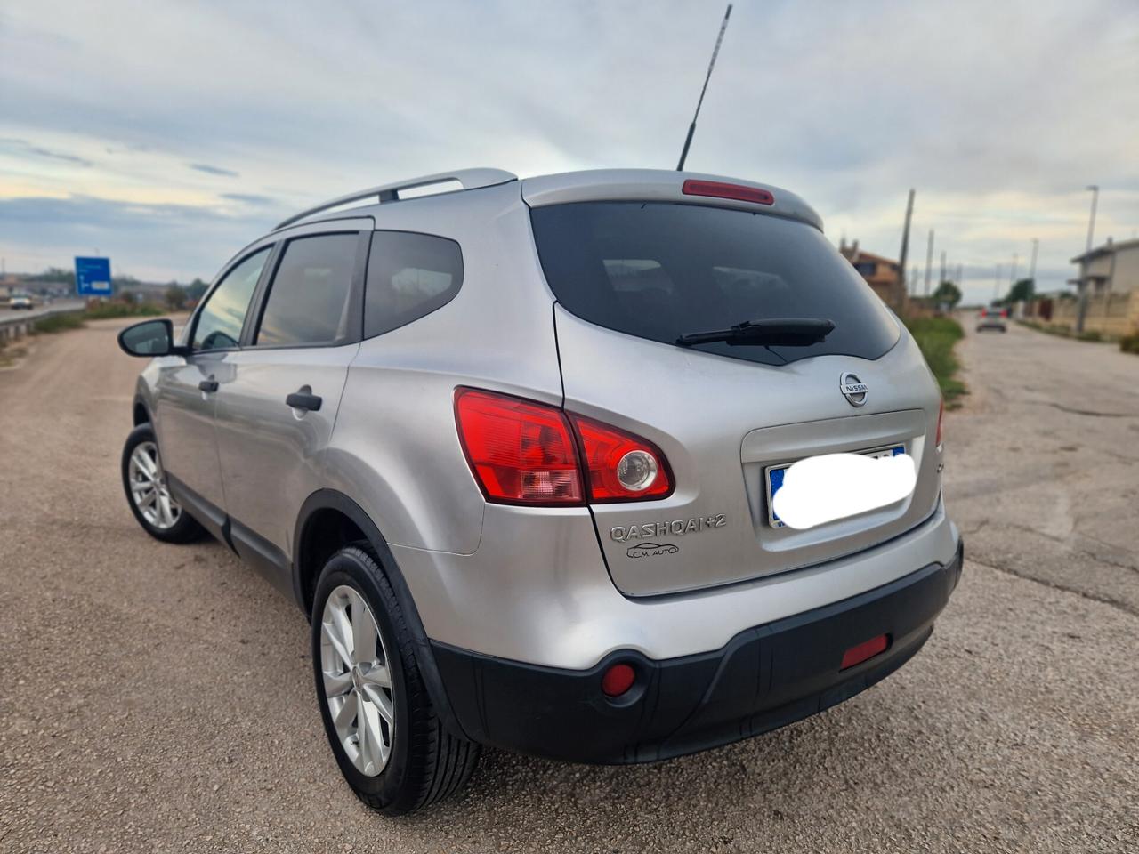 Nissan Qashqai Qashqai+2 1.5 dCi DPF Tekna