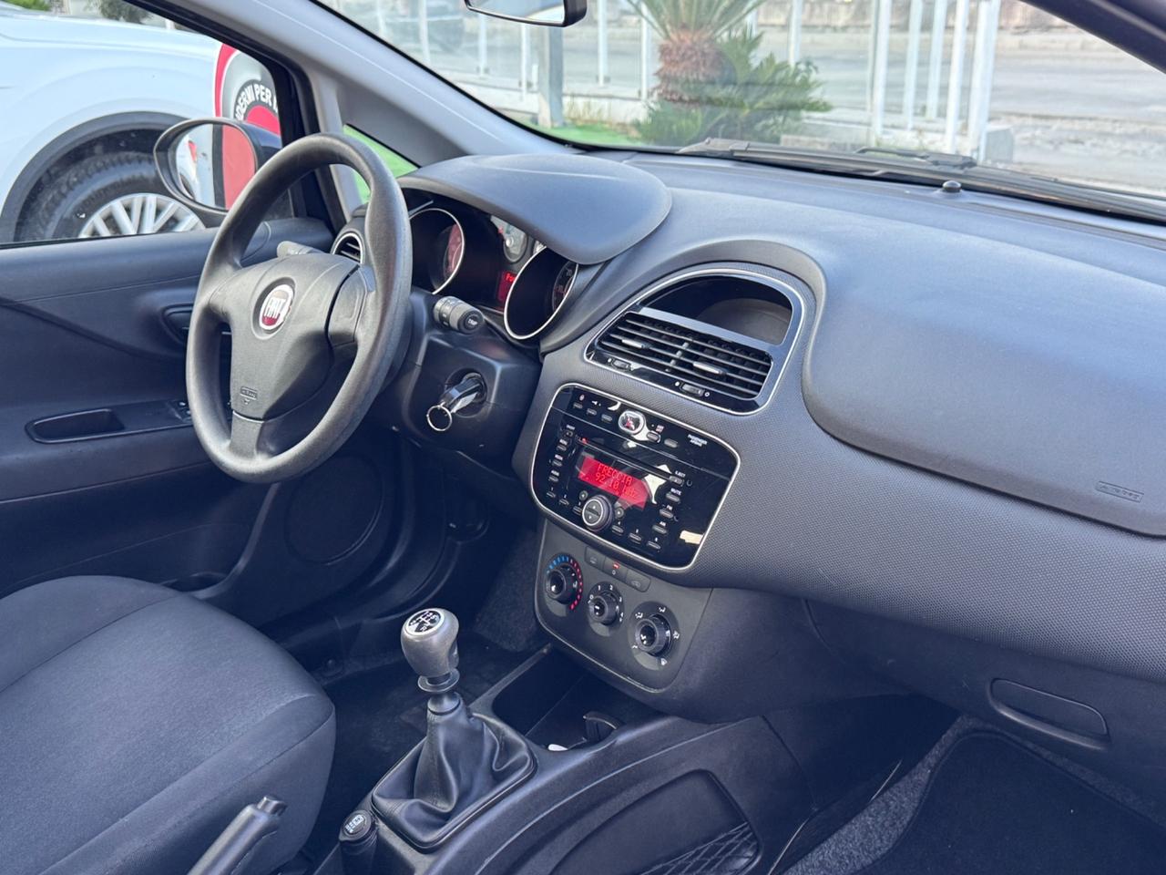 Fiat Punto 1.2 8V 5 porte Street